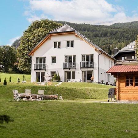 Granit Appartements Mauterndorf  Exteriér fotografie