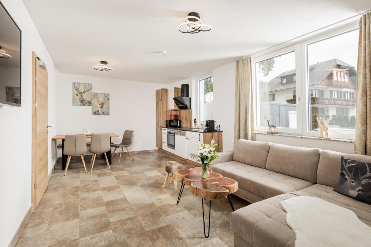 Granit Appartements Mauterndorf  Exteriér fotografie