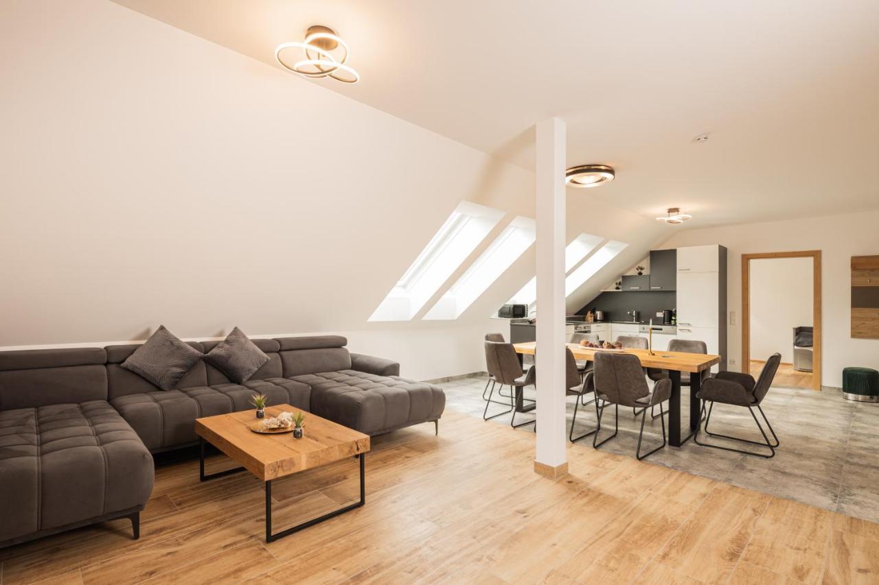 Granit Appartements Mauterndorf  Exteriér fotografie