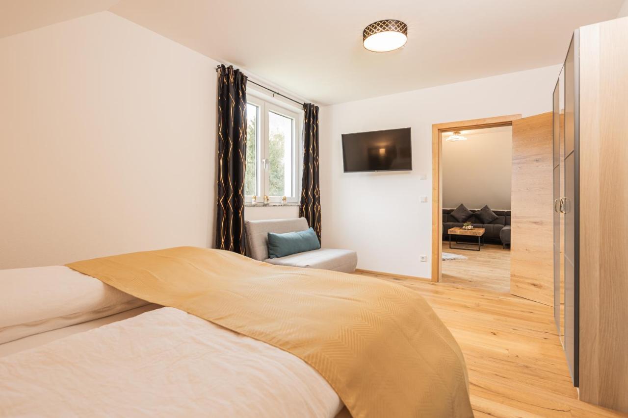 Granit Appartements Mauterndorf  Exteriér fotografie