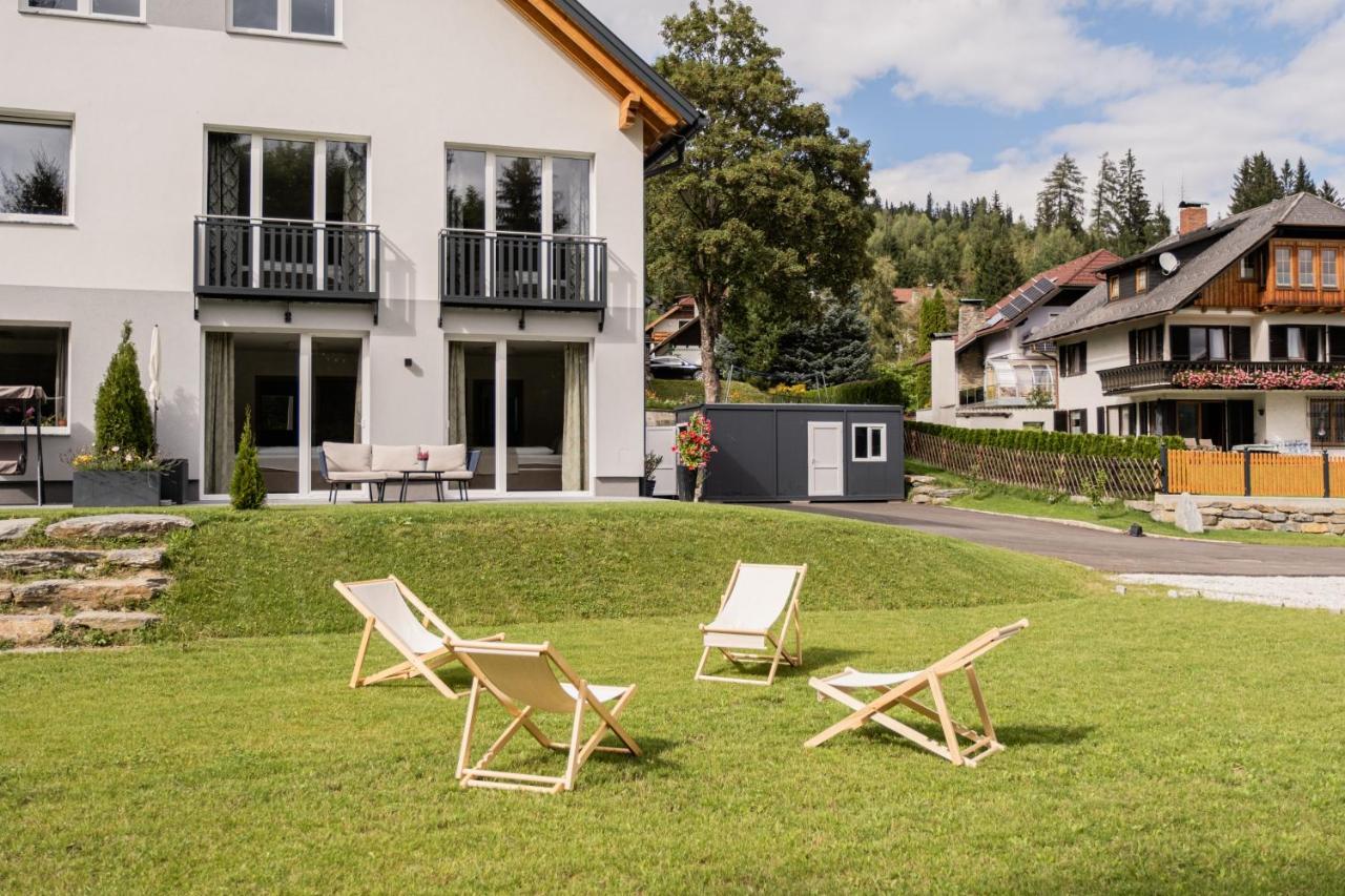 Granit Appartements Mauterndorf  Exteriér fotografie