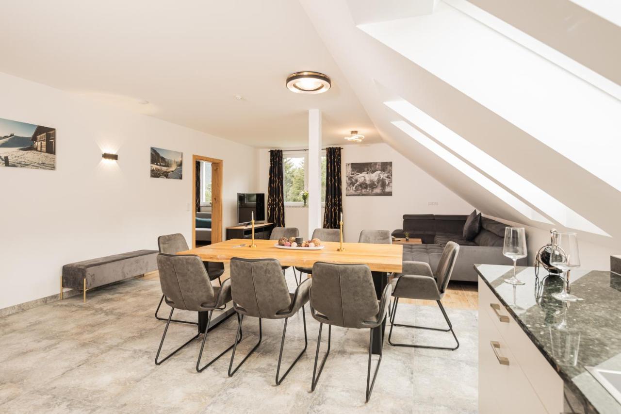 Granit Appartements Mauterndorf  Exteriér fotografie