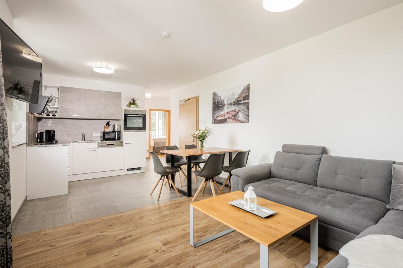 Granit Appartements Mauterndorf  Exteriér fotografie