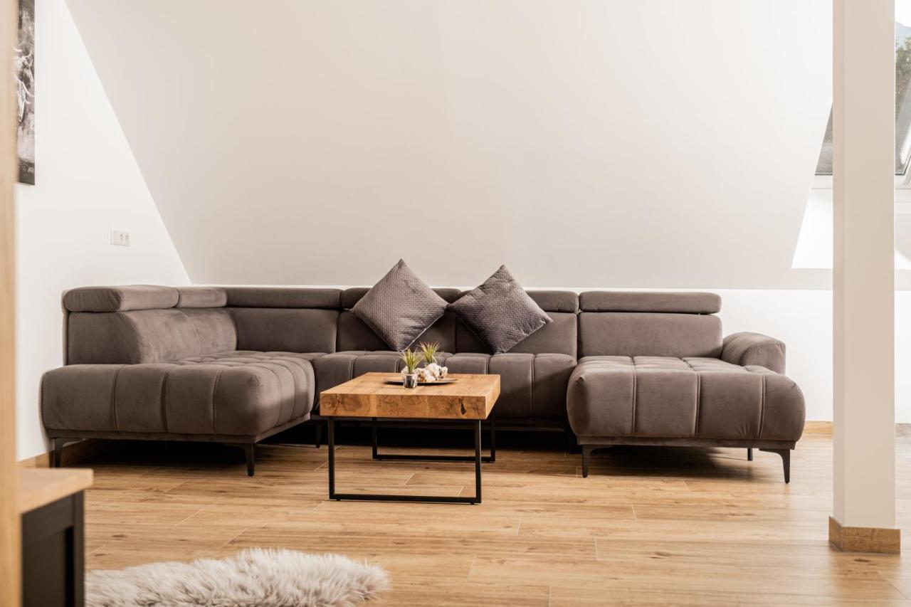 Granit Appartements Mauterndorf  Exteriér fotografie