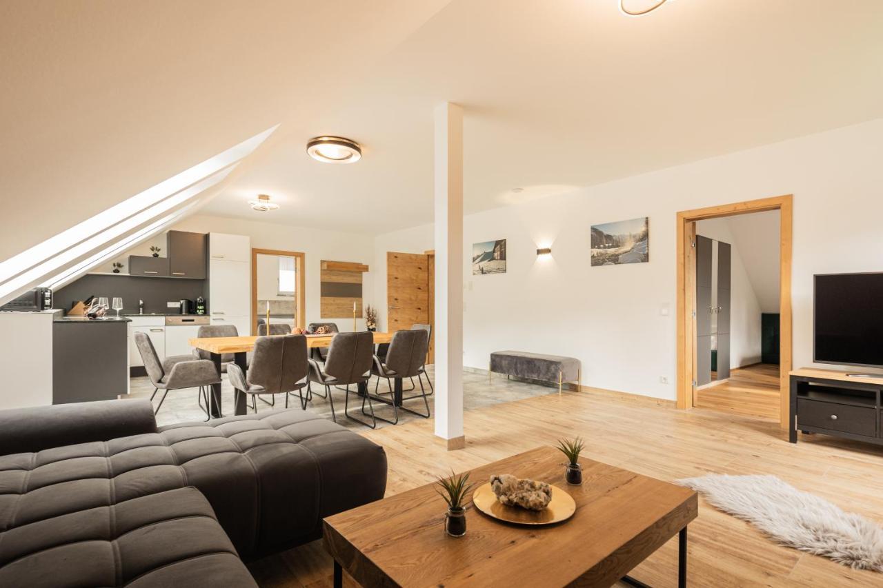 Granit Appartements Mauterndorf  Exteriér fotografie