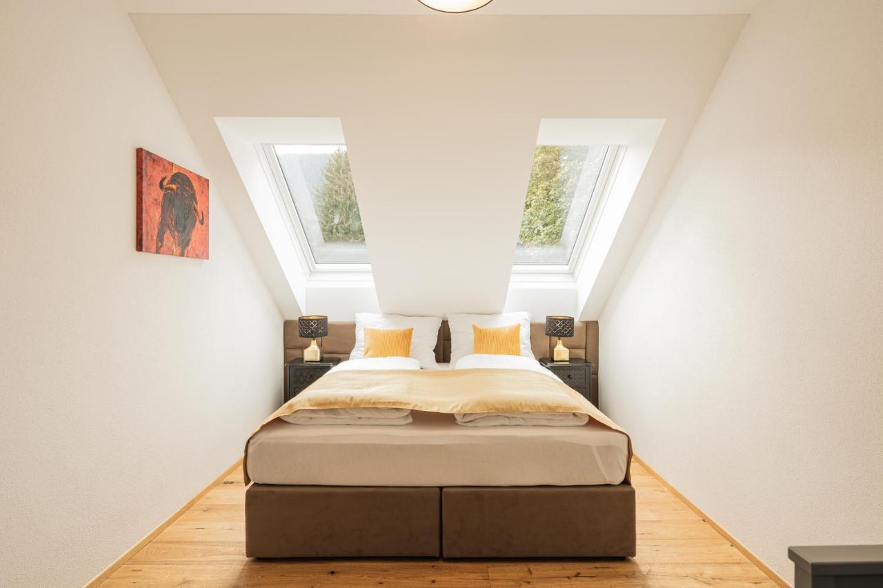 Granit Appartements Mauterndorf  Exteriér fotografie