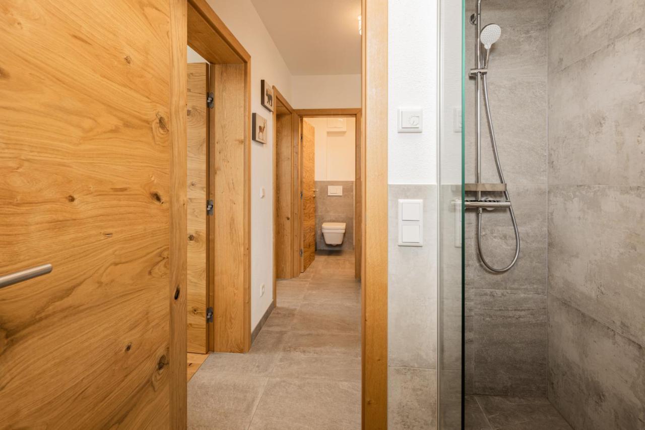 Granit Appartements Mauterndorf  Exteriér fotografie