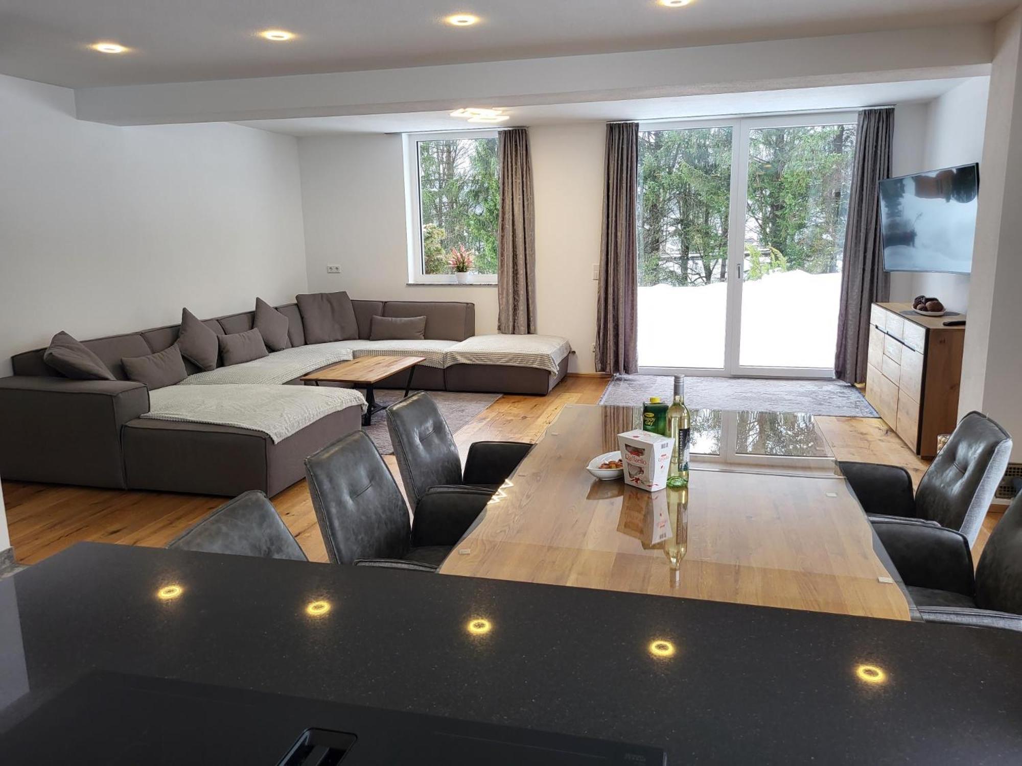 Granit Appartements Mauterndorf  Exteriér fotografie