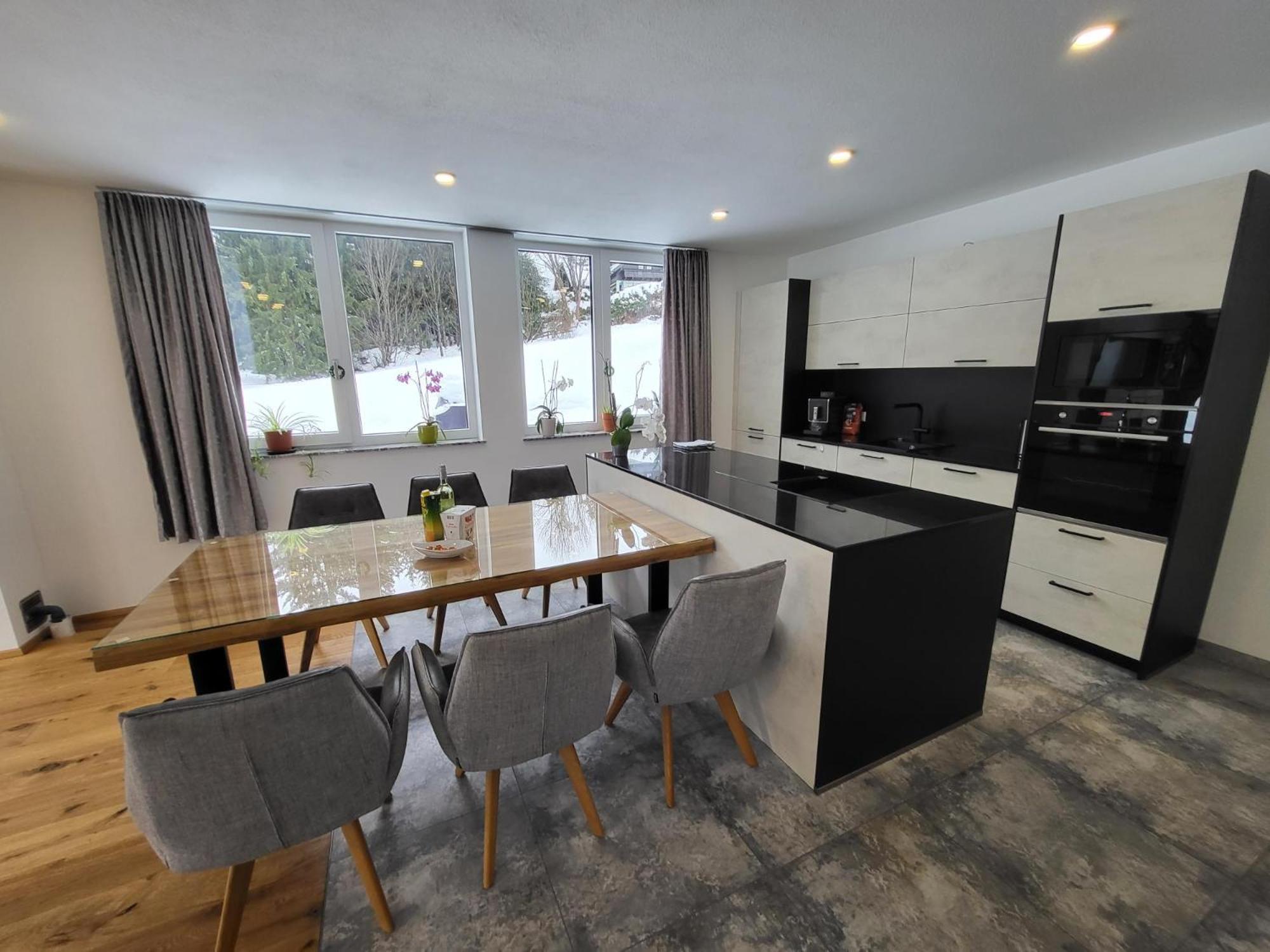Granit Appartements Mauterndorf  Exteriér fotografie