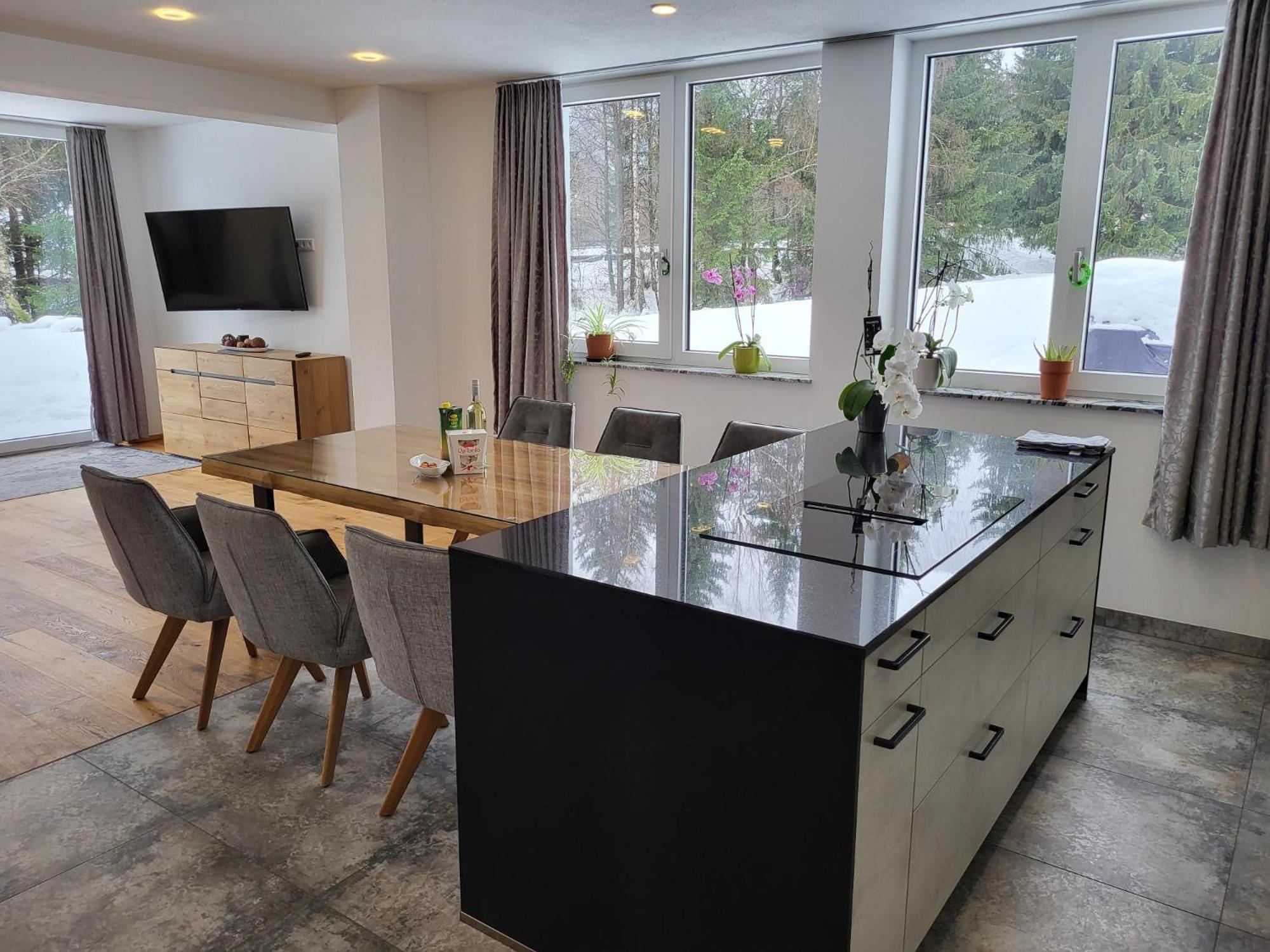 Granit Appartements Mauterndorf  Exteriér fotografie