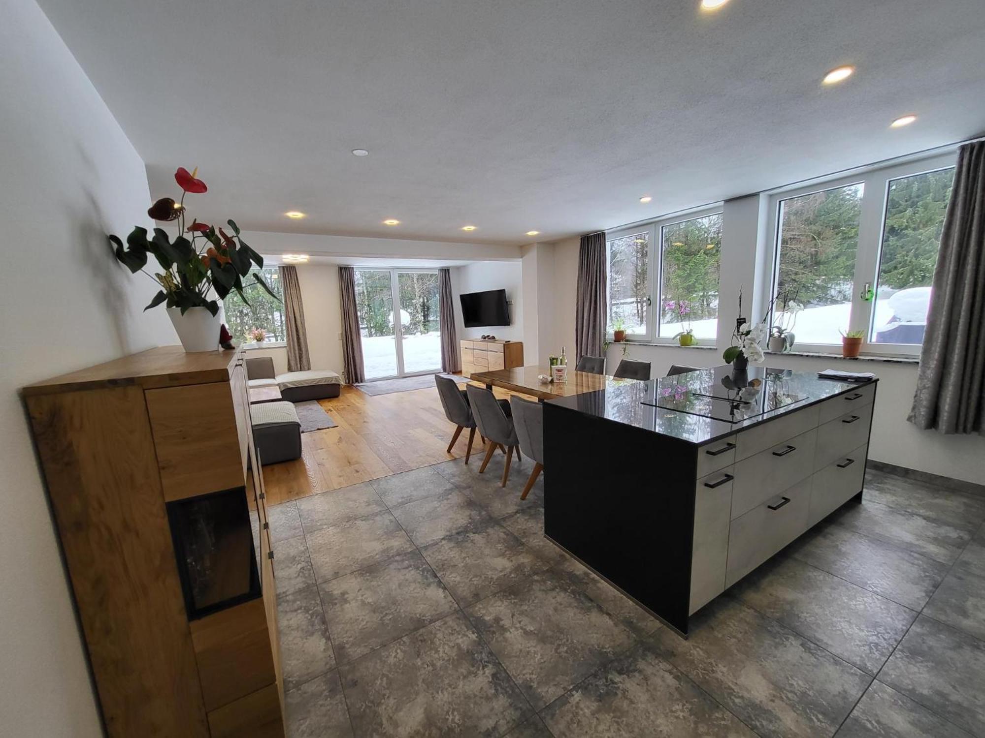 Granit Appartements Mauterndorf  Pokoj fotografie